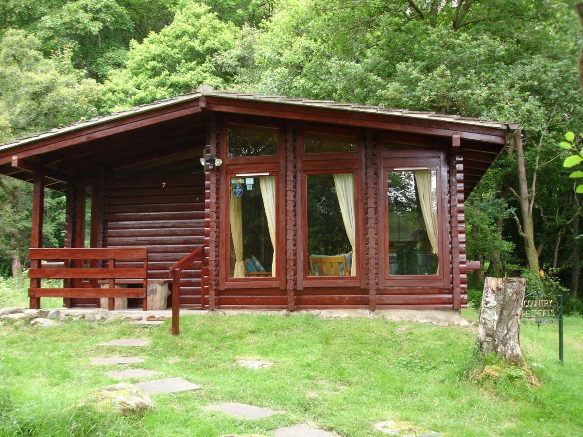 邓凯尔德Country Retreats At Butterstone别墅 外观 照片
