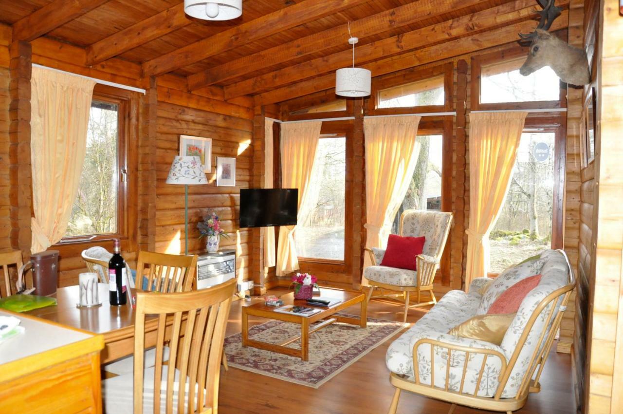 邓凯尔德Country Retreats At Butterstone别墅 外观 照片