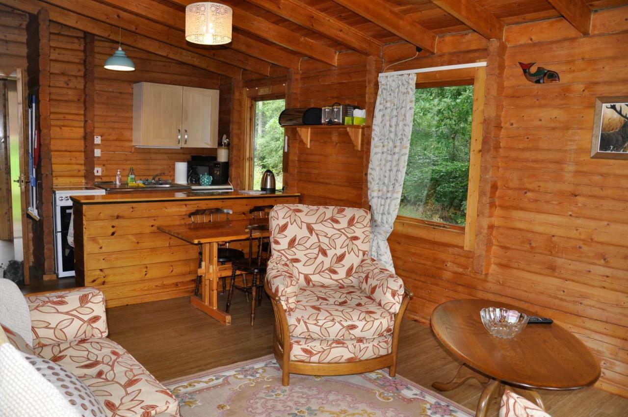 邓凯尔德Country Retreats At Butterstone别墅 外观 照片