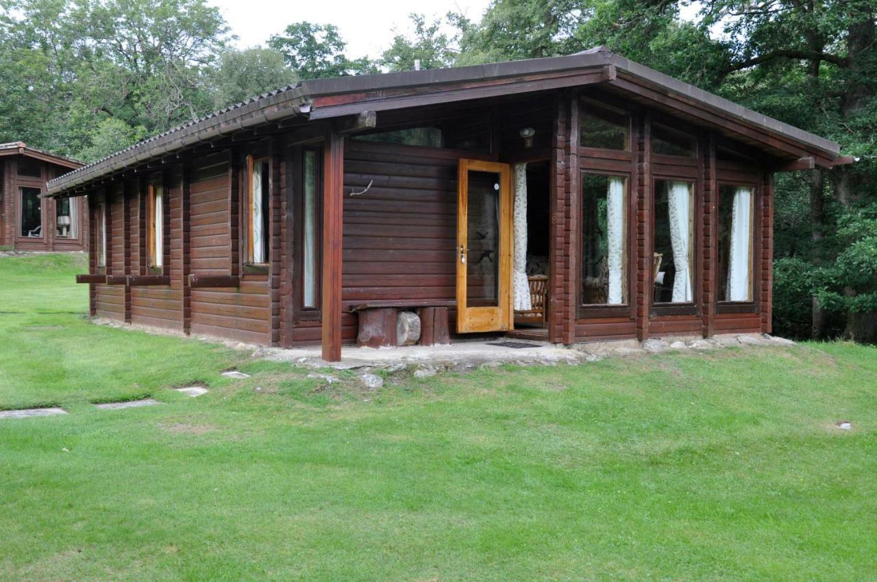 邓凯尔德Country Retreats At Butterstone别墅 外观 照片