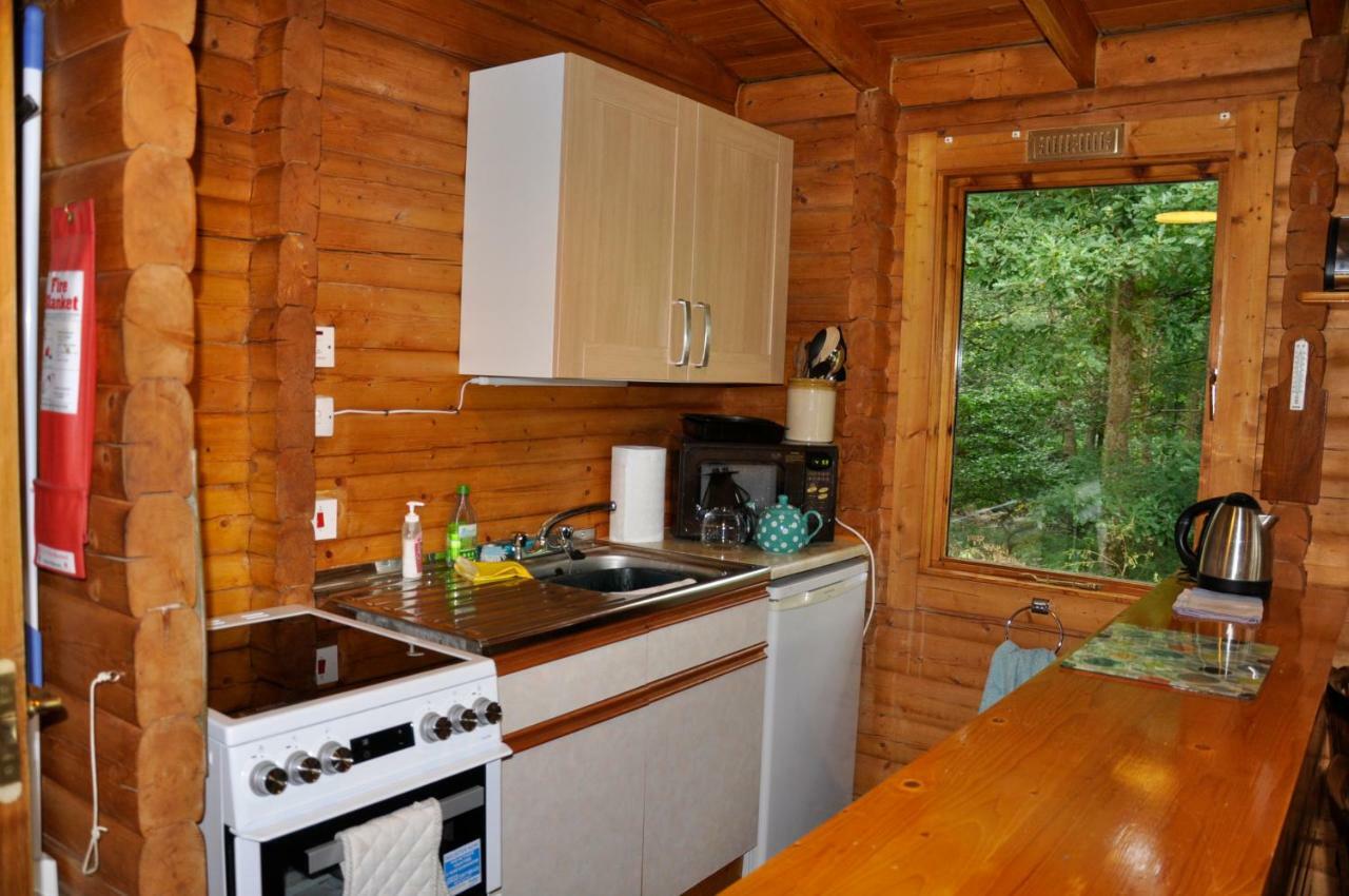 邓凯尔德Country Retreats At Butterstone别墅 外观 照片