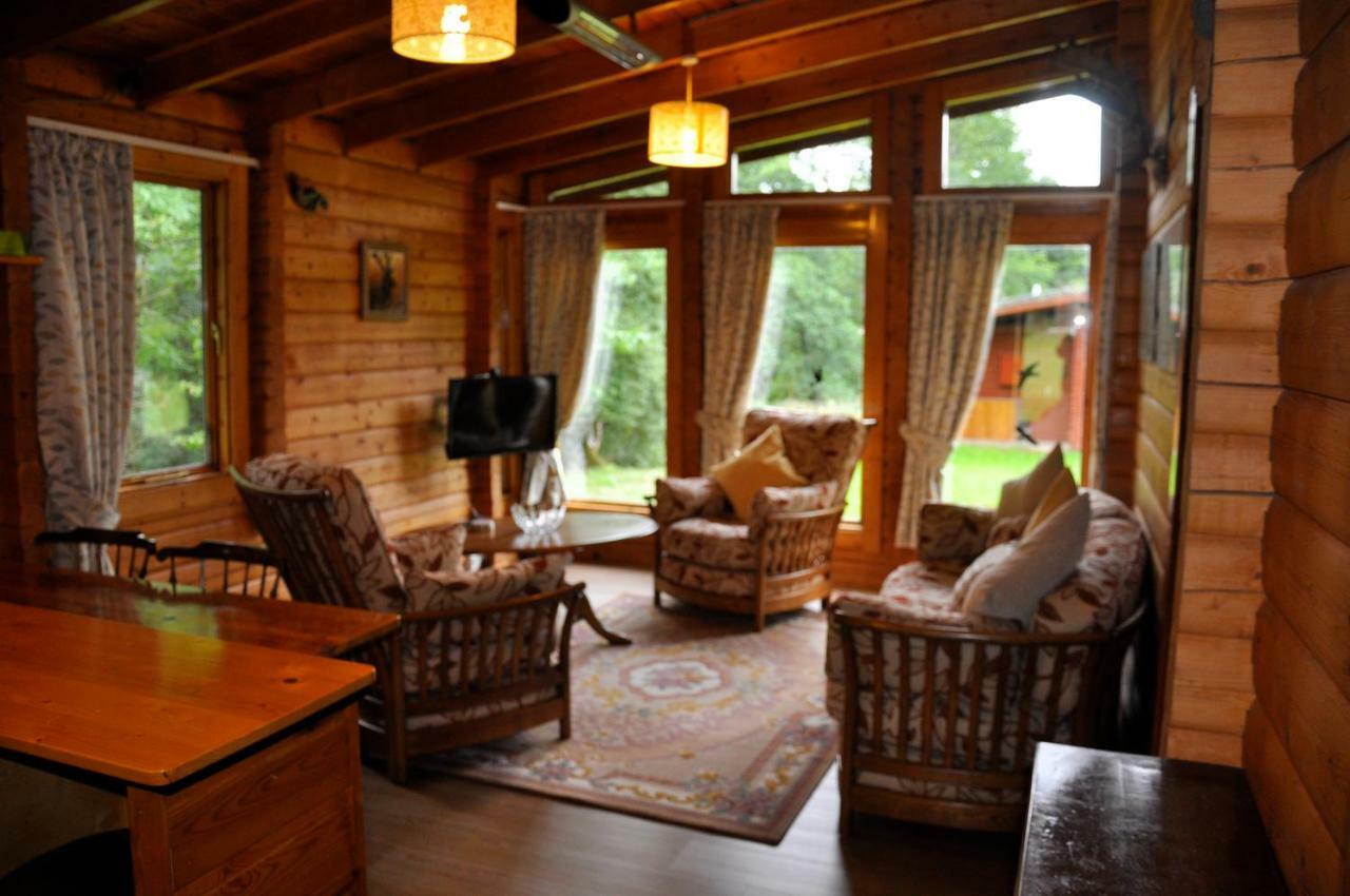 邓凯尔德Country Retreats At Butterstone别墅 外观 照片
