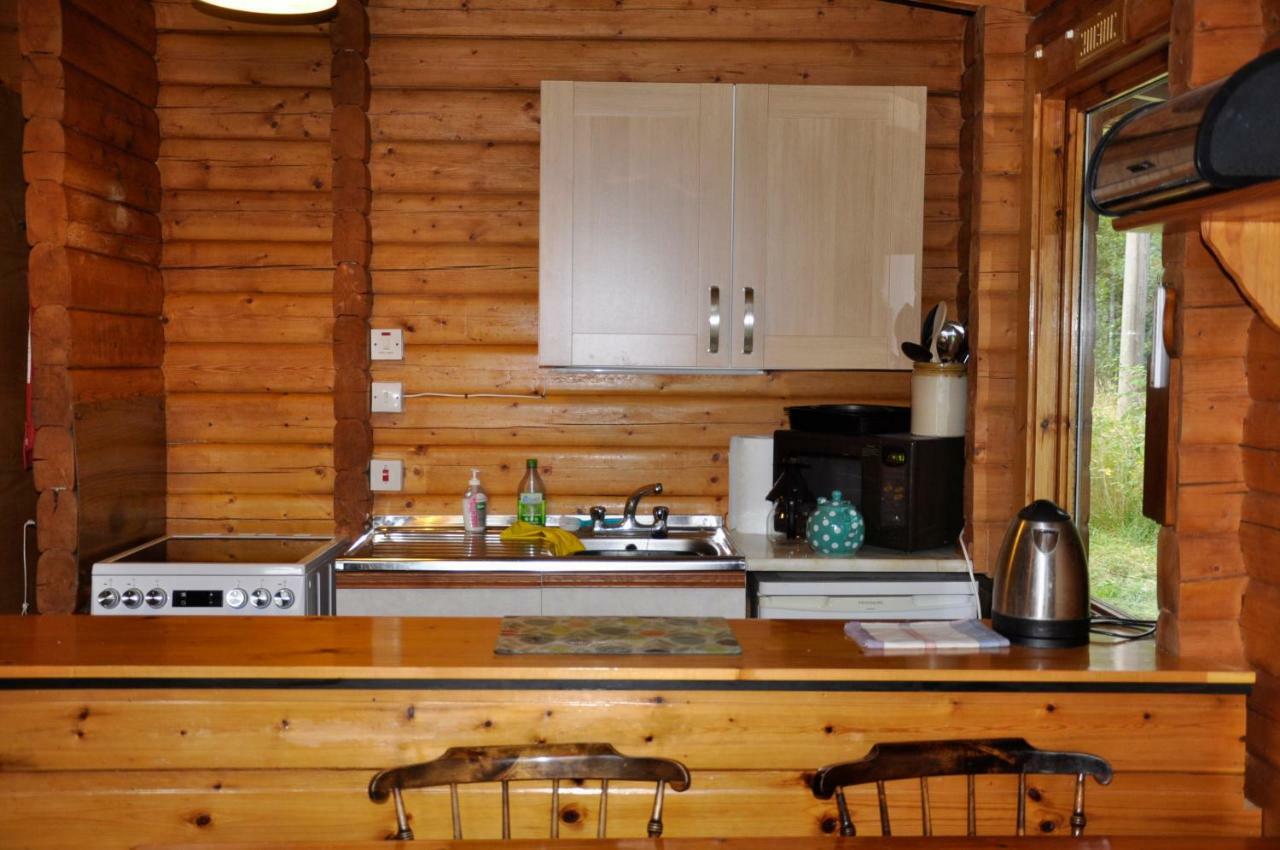 邓凯尔德Country Retreats At Butterstone别墅 外观 照片