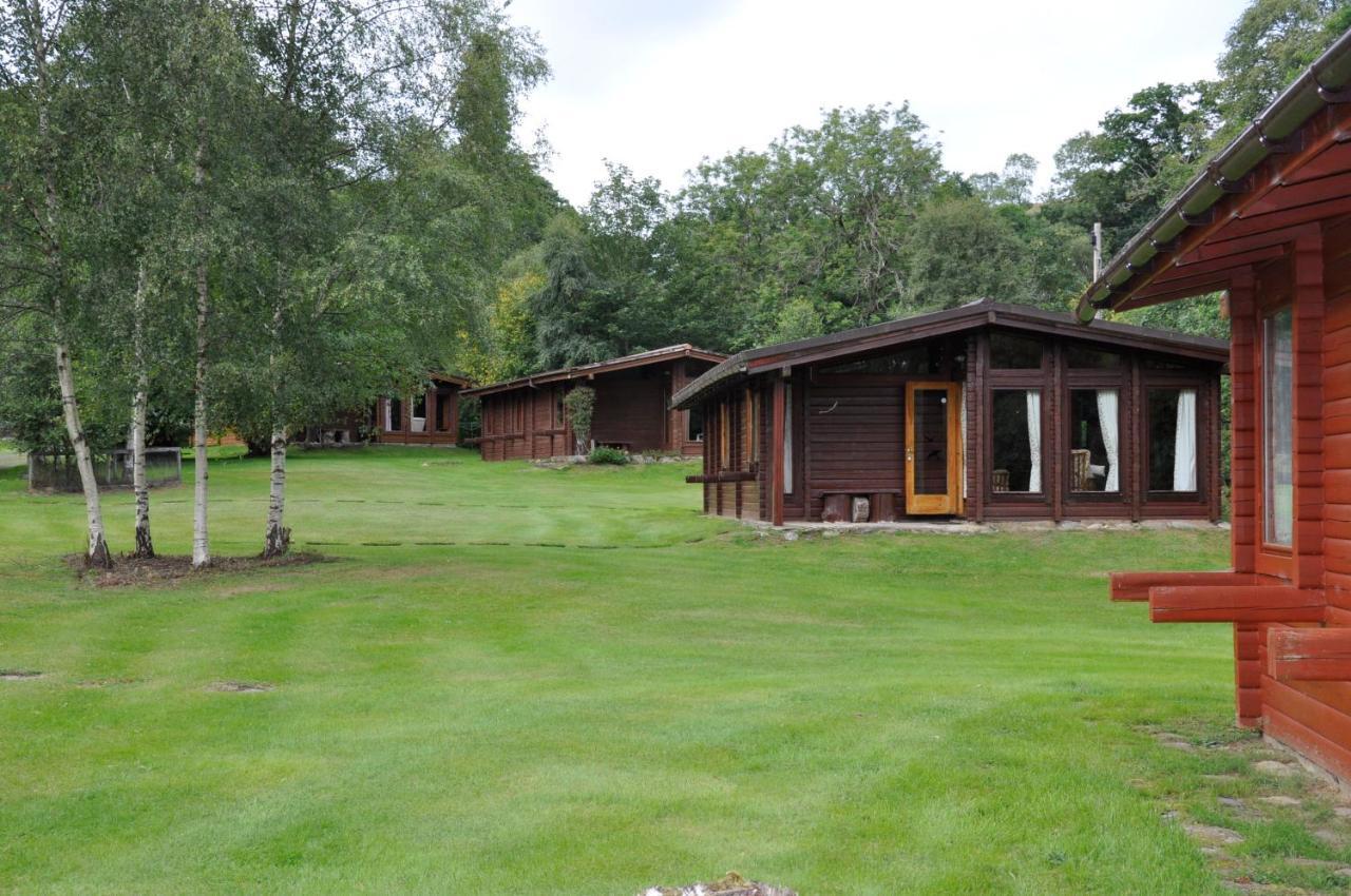 邓凯尔德Country Retreats At Butterstone别墅 外观 照片